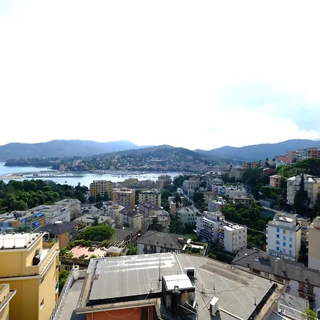 Terrazza Su Portofino By Portofinovacanze דירה *