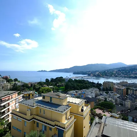 Terrazza Su Portofino By Portofinovacanze דירה *