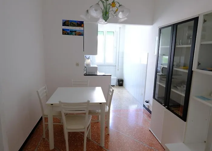 דירה Terrazza Su Portofino By Portofinovacanze ראפאלו