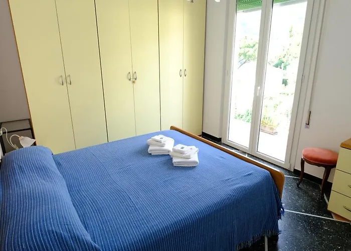 Terrazza Su Portofino By Portofinovacanze דירה ראפאלו