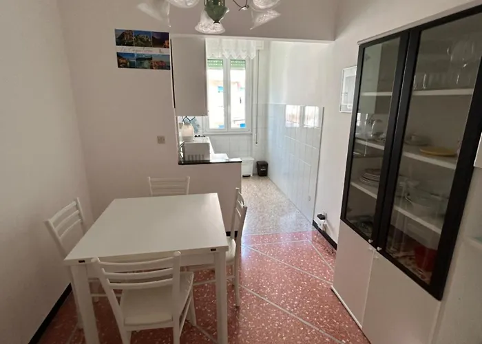 דירה Terrazza Su Portofino By Portofinovacanze