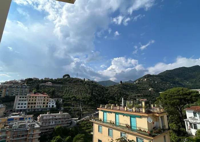 Terrazza Su Portofino By Portofinovacanze דירה