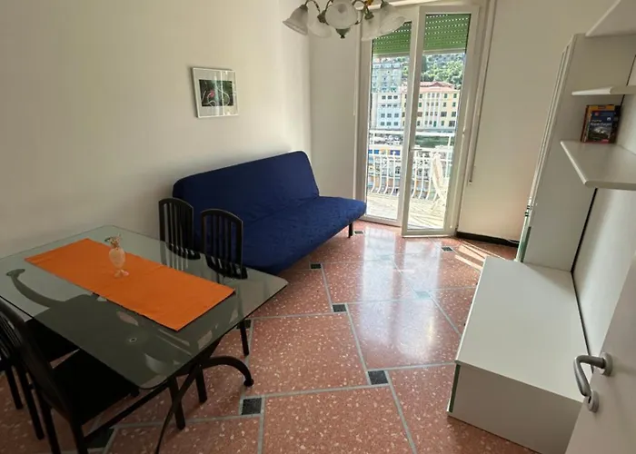 Terrazza Su Portofino By Portofinovacanze דירה ראפאלו
