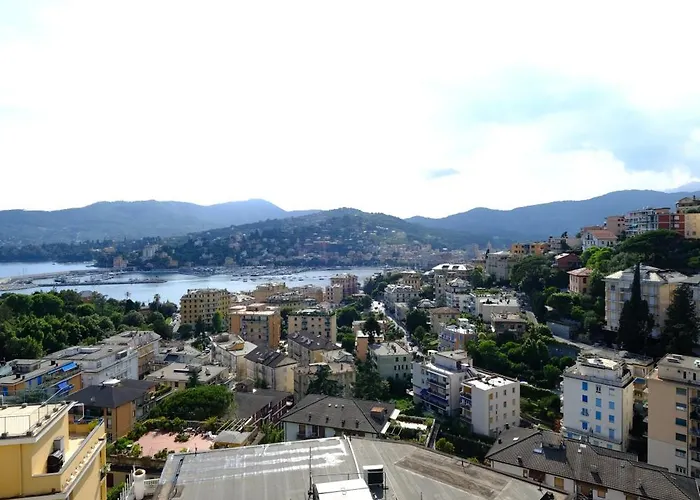 Terrazza Su Portofino By Portofinovacanze * ראפאלו