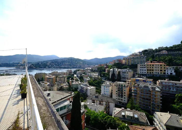 Terrazza Su Portofino By Portofinovacanze דירה ראפאלו