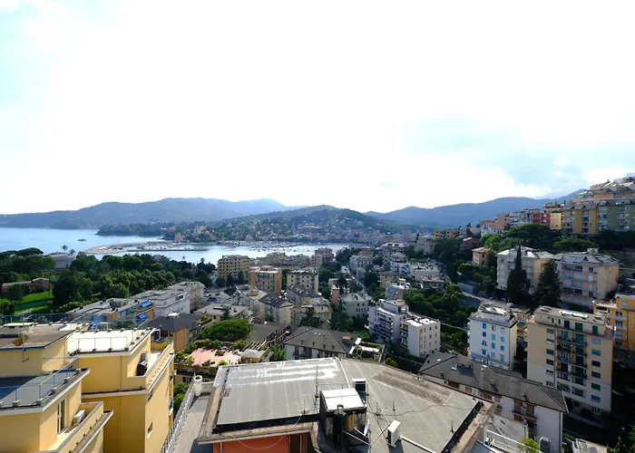 Terrazza Su Portofino By Portofinovacanze דירה *