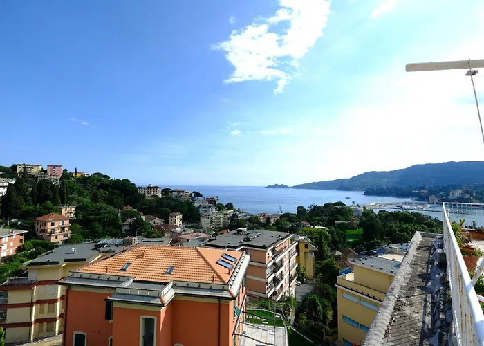 דירה Terrazza Su Portofino By Portofinovacanze