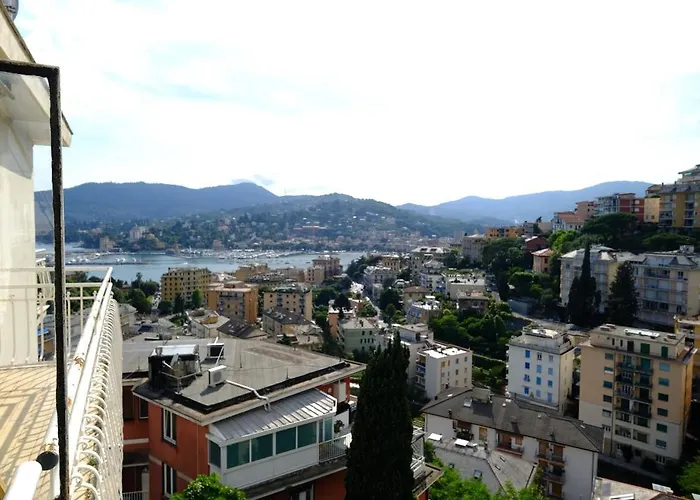 Terrazza Su Portofino By Portofinovacanze ראפאלו