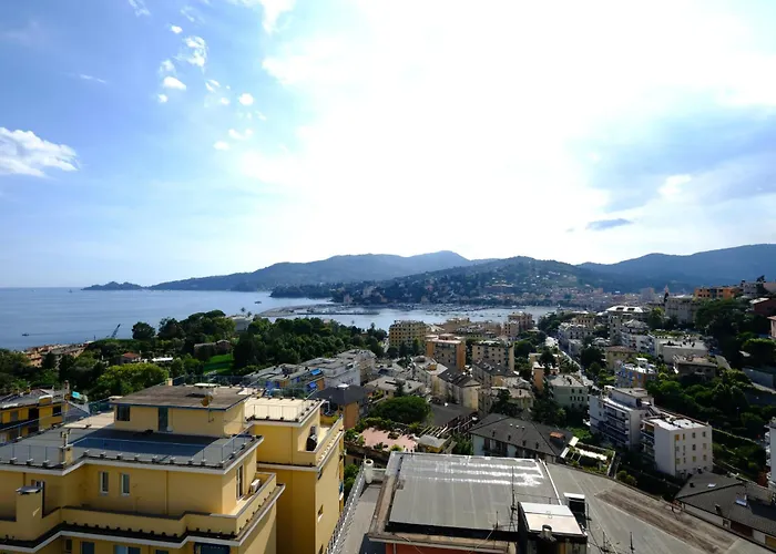 דירה Terrazza Su Portofino By Portofinovacanze