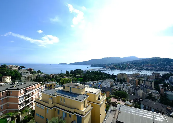 Terrazza Su Portofino By Portofinovacanze דירה *