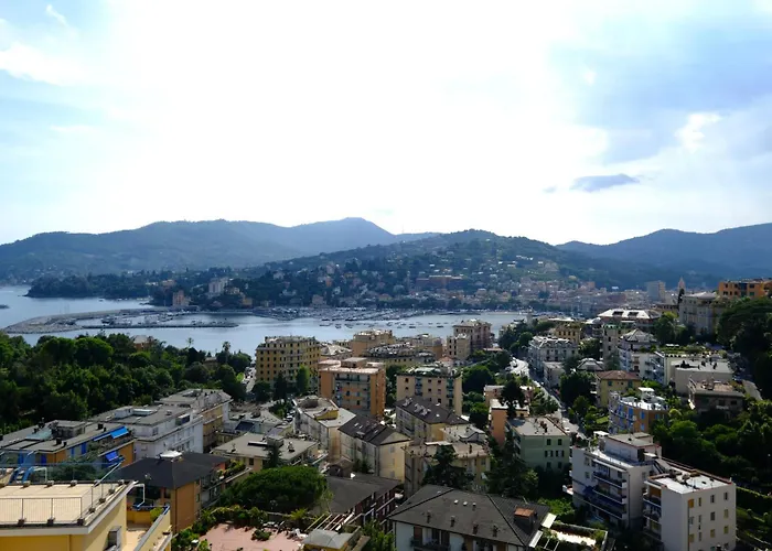 Terrazza Su Portofino By Portofinovacanze ראפאלו