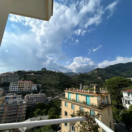 Terrazza Su Portofino By Portofinovacanze Apartamento
