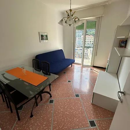 Terrazza Su Portofino By Portofinovacanze Apartamento Rapallo