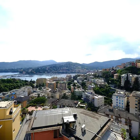 Terrazza Su Portofino By Portofinovacanze * Рапалло