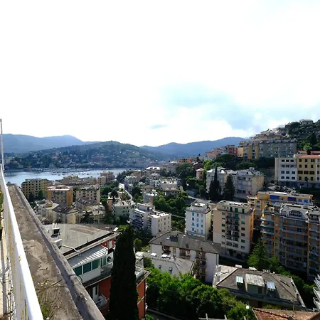 Terrazza Su Portofino By Portofinovacanze Apartamento Rapallo
