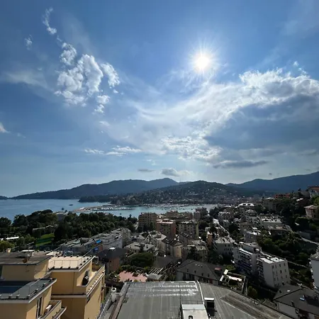 Apartamento Terrazza Su Portofino By Portofinovacanze Rapallo