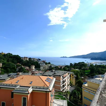 Apartamento Terrazza Su Portofino By Portofinovacanze