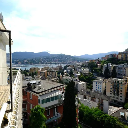 Terrazza Su Portofino By Portofinovacanze Рапалло