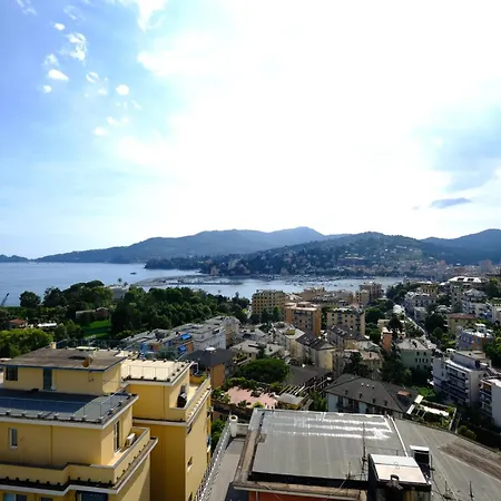 Apartamento Terrazza Su Portofino By Portofinovacanze