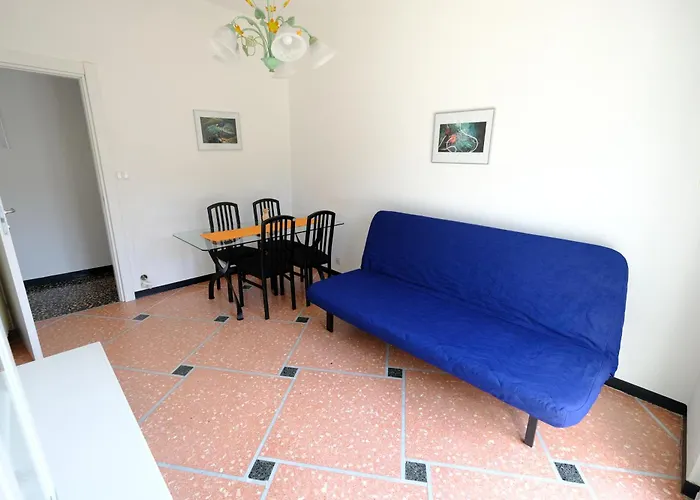 Terrazza Su Portofino By Portofinovacanze Lejlighed *
