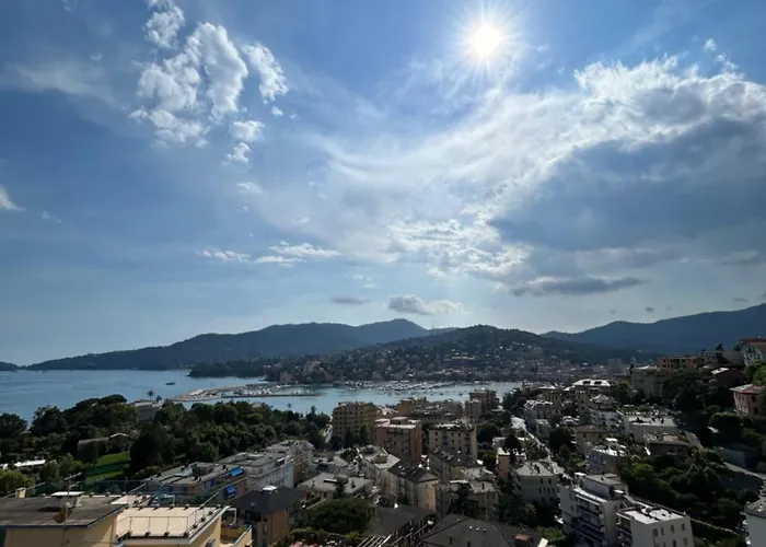 Lejlighed Terrazza Su Portofino By Portofinovacanze Rapallo