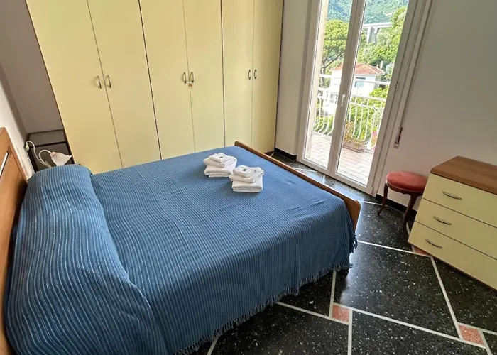 Lejlighed Terrazza Su Portofino By Portofinovacanze Rapallo